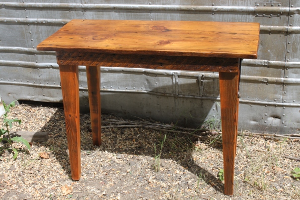 Barn Wood Tables