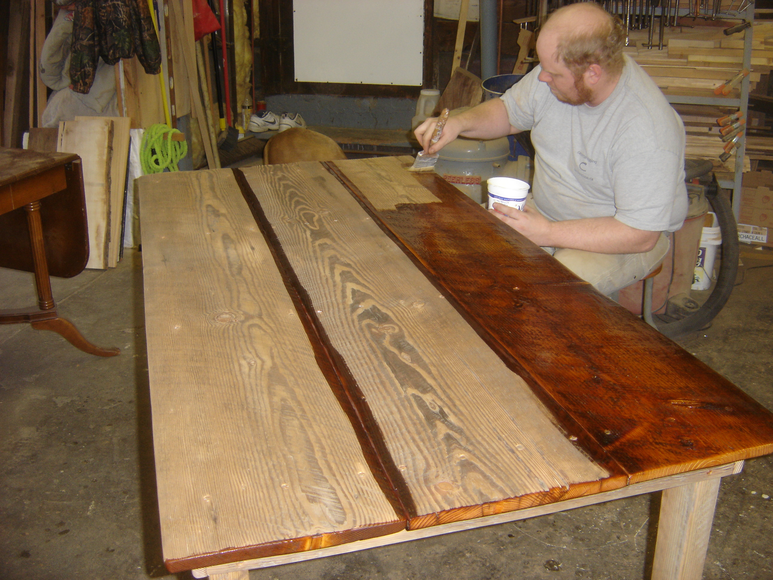 Best woodworking desk Main Image